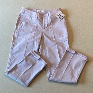 NWT Lila Ryan Lavender Pants Women Size 4